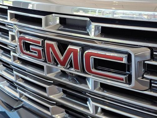 Downpour Metallic 2026 GMC Acadia Denali