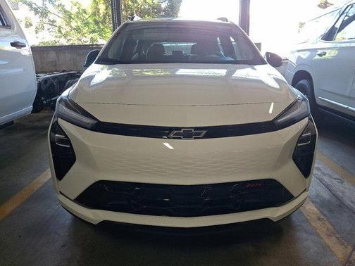 Summit White 2027 Chevrolet Bolt RS