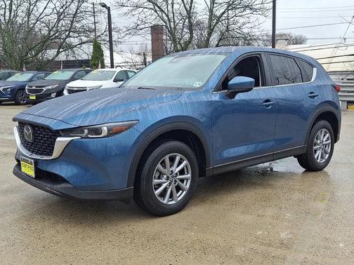 2023 Mazda CX-5 2.5 S Select Package
