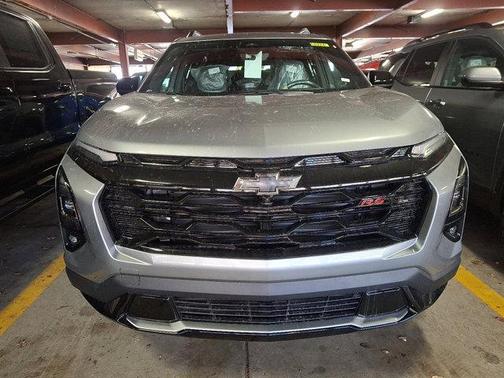 Sterling Gray Metallic 2026 Chevrolet Equinox AWD RS