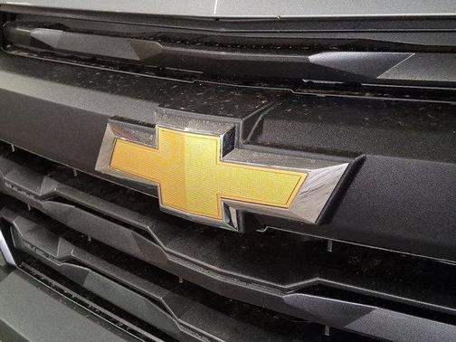 Sterling Gray Metallic 2026 Chevrolet Colorado WT