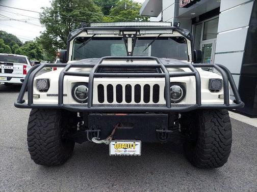 1996 AM General Hummer 