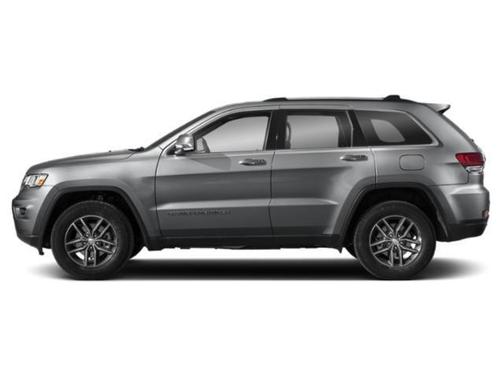 Diamond Black Crystal Pearlcoat 2021 Jeep Grand Cherokee Limited