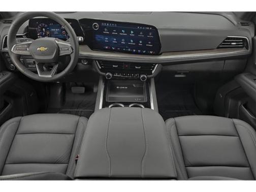 Black 2026 Chevrolet Tahoe LT