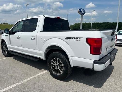 Photo 3 of 35 of 2020 Ford F-150 XLT