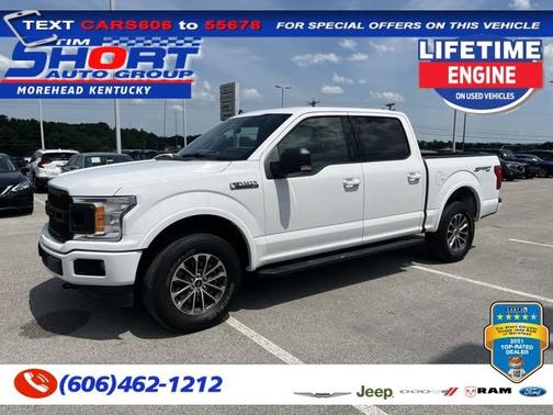 Photo 1 of 35 of 2020 Ford F-150 XLT