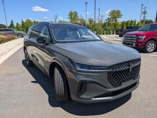 2024 Lincoln Nautilus BLACK LABEL