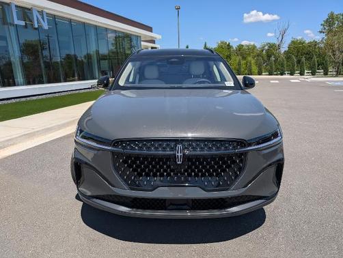 2024 Lincoln Nautilus BLACK LABEL