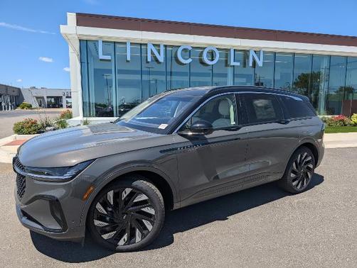 2024 Lincoln Nautilus BLACK LABEL