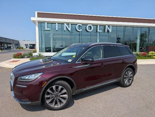 2021 Lincoln Corsair RESERVE