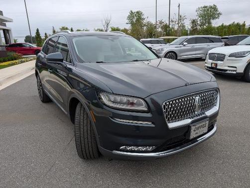 2023 Lincoln Nautilus BLACK LABEL