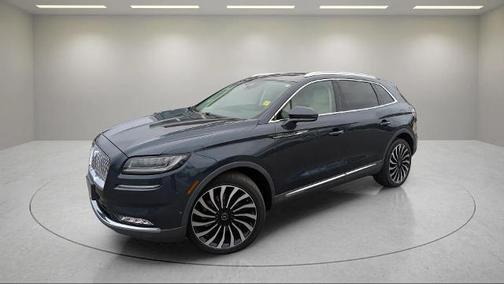 2023 Lincoln Nautilus BLACK LABEL