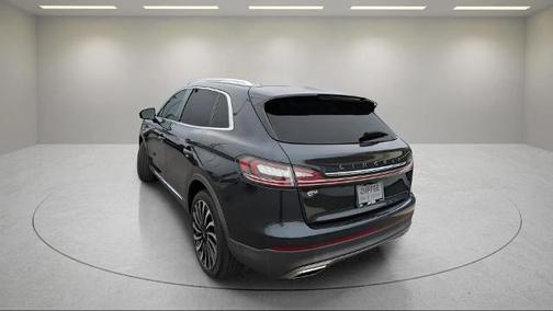 2023 Lincoln Nautilus BLACK LABEL