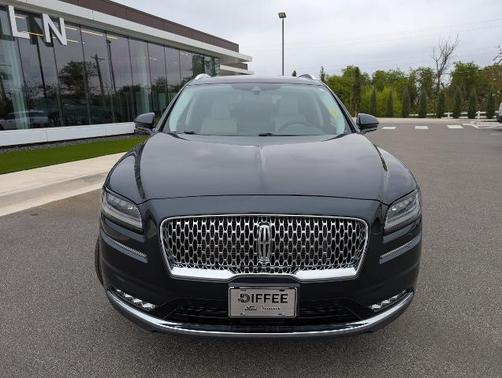 2023 Lincoln Nautilus BLACK LABEL