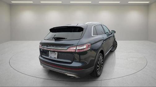 2023 Lincoln Nautilus BLACK LABEL