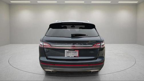 2023 Lincoln Nautilus BLACK LABEL