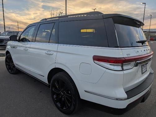 2023 Lincoln Navigator BLACK LABEL