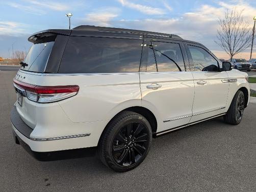 2023 Lincoln Navigator BLACK LABEL