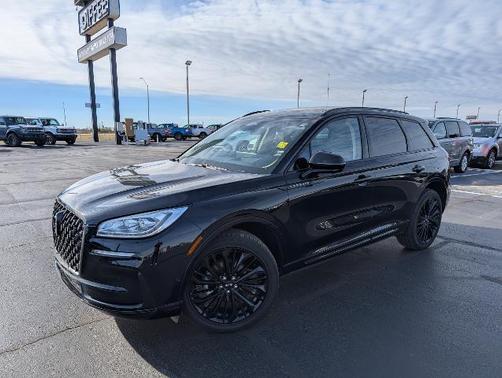 2023 Lincoln Corsair RESERVE