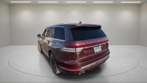 2023 Lincoln Aviator BLACK LABEL