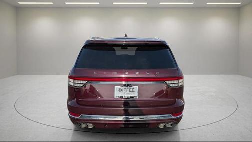 2023 Lincoln Aviator BLACK LABEL