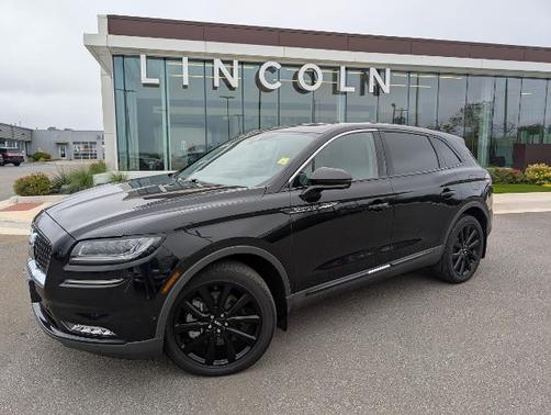 2021 Lincoln Nautilus RESERVE