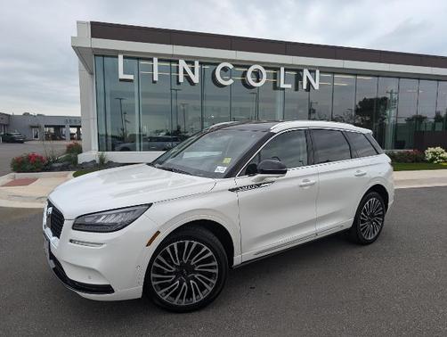 2022 Lincoln Corsair RESERVE
