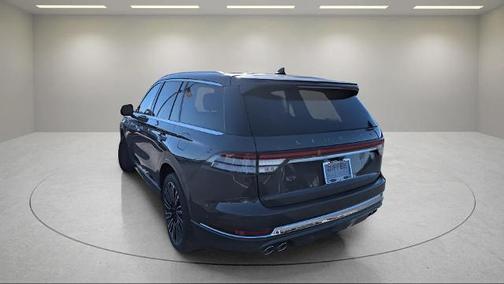 2022 Lincoln Aviator BLACK LABEL