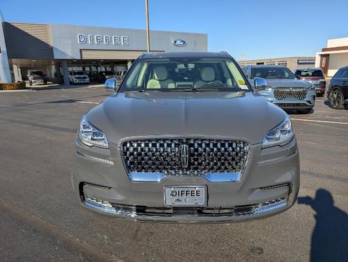 2022 Lincoln Aviator BLACK LABEL