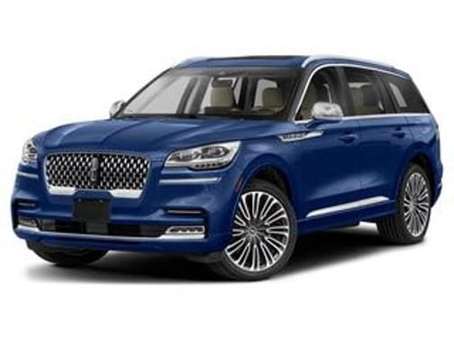 2022 Lincoln Aviator BLACK LABEL