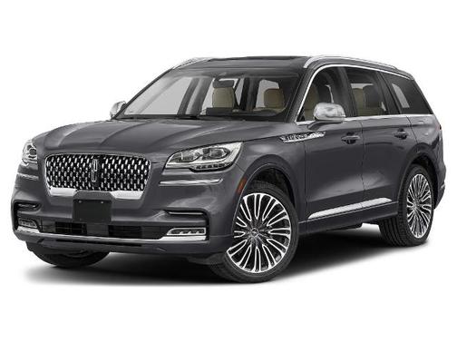 2022 Lincoln Aviator BLACK LABEL