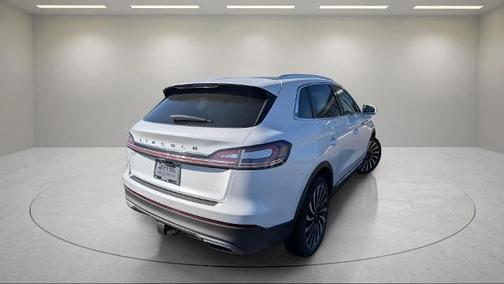 2022 Lincoln Nautilus BLACK LABEL