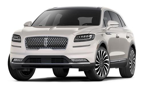2022 Lincoln Nautilus BLACK LABEL