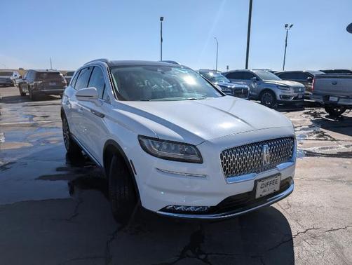 2022 Lincoln Nautilus BLACK LABEL