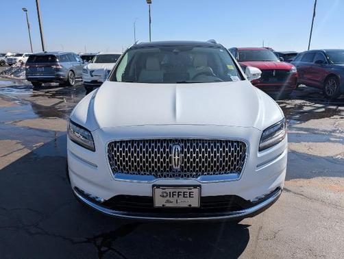 2022 Lincoln Nautilus BLACK LABEL