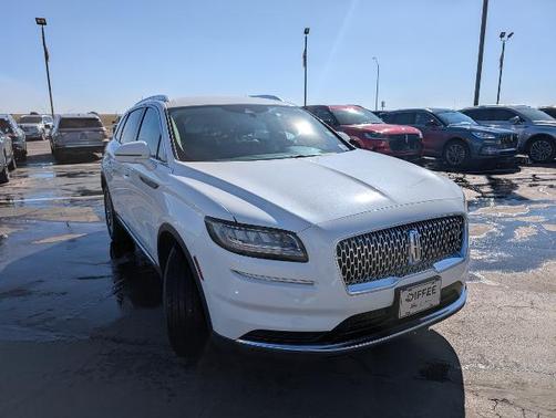 2021 Lincoln Nautilus STANDARD