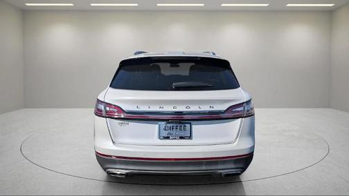 2021 Lincoln Nautilus STANDARD