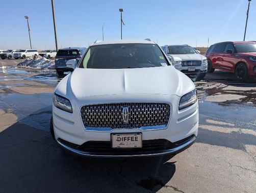 2021 Lincoln Nautilus STANDARD