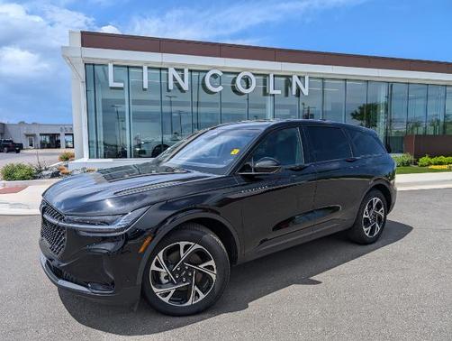 2024 Lincoln Nautilus PREMIERE