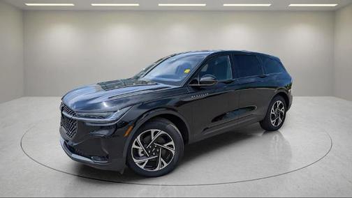 2024 Lincoln Nautilus PREMIERE