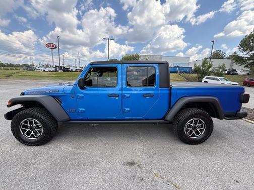 2025 Jeep Gladiator Rubicon