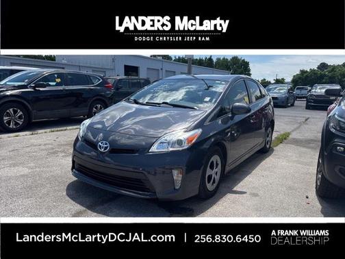 2015 Toyota Prius Four