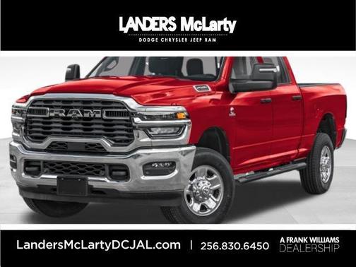 2026 RAM 2500 Tradesman Crew Cab 4x4 6'4' Box