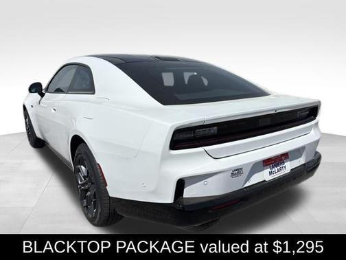 White Knuckle 2026 Dodge Charger R/T