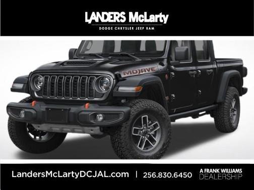 2025 Jeep Gladiator Mojave X