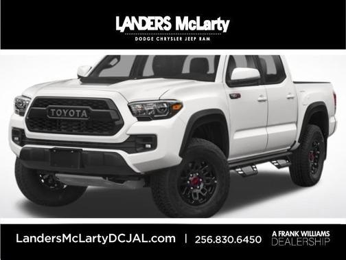 2018 Toyota Tacoma Limited