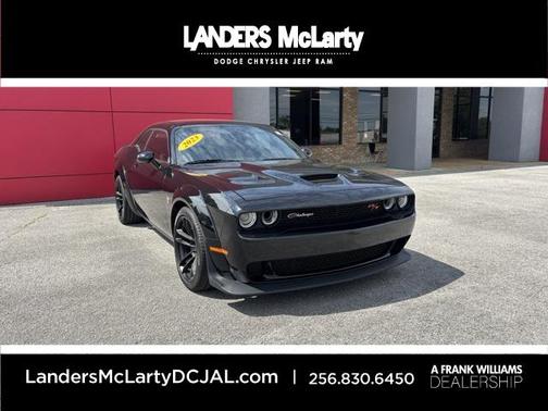 2023 Dodge Challenger R/T Scat Pack Widebody