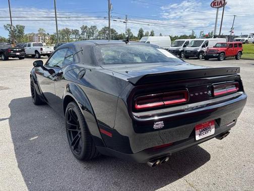 2023 Dodge Challenger R/T Scat Pack Widebody