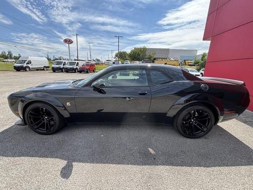 2023 Dodge Challenger R/T Scat Pack Widebody