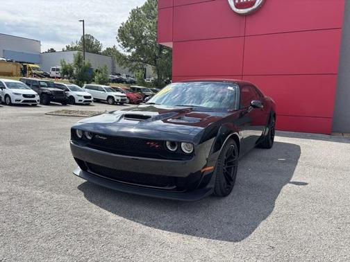 2023 Dodge Challenger R/T Scat Pack Widebody